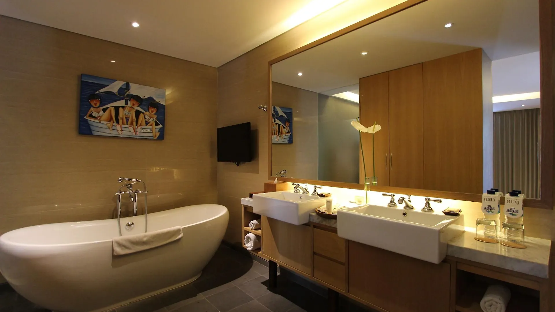 Hotel Ossotel Legian