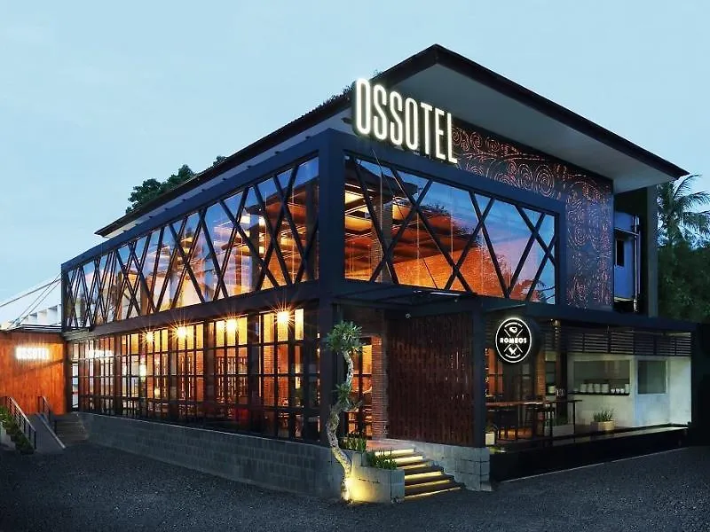 Ossotel Legian Hotel