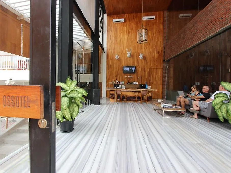 Ossotel Legian Indonesië