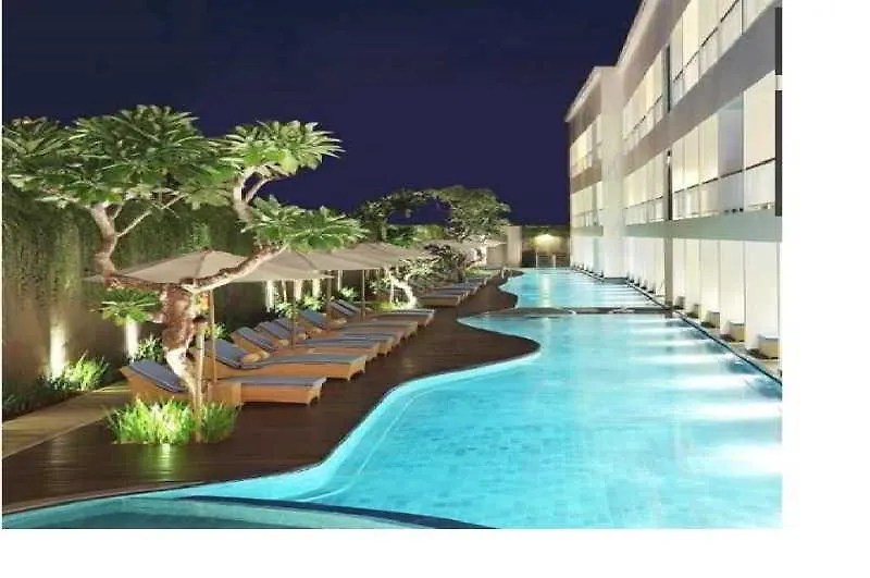 Ossotel Legian